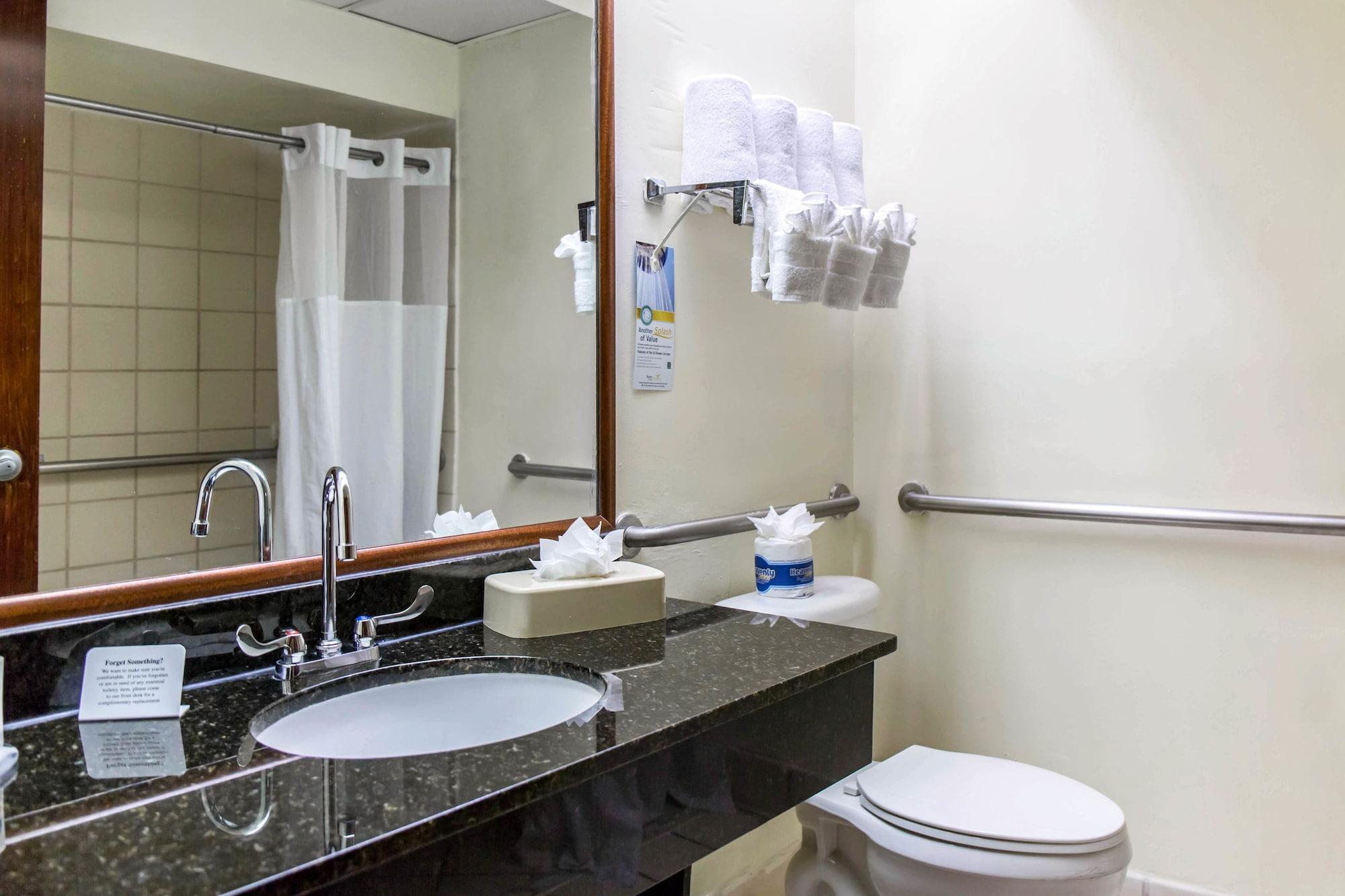 Quality Inn & Suites Hot Springs-Lake Hamilton Luaran gambar
