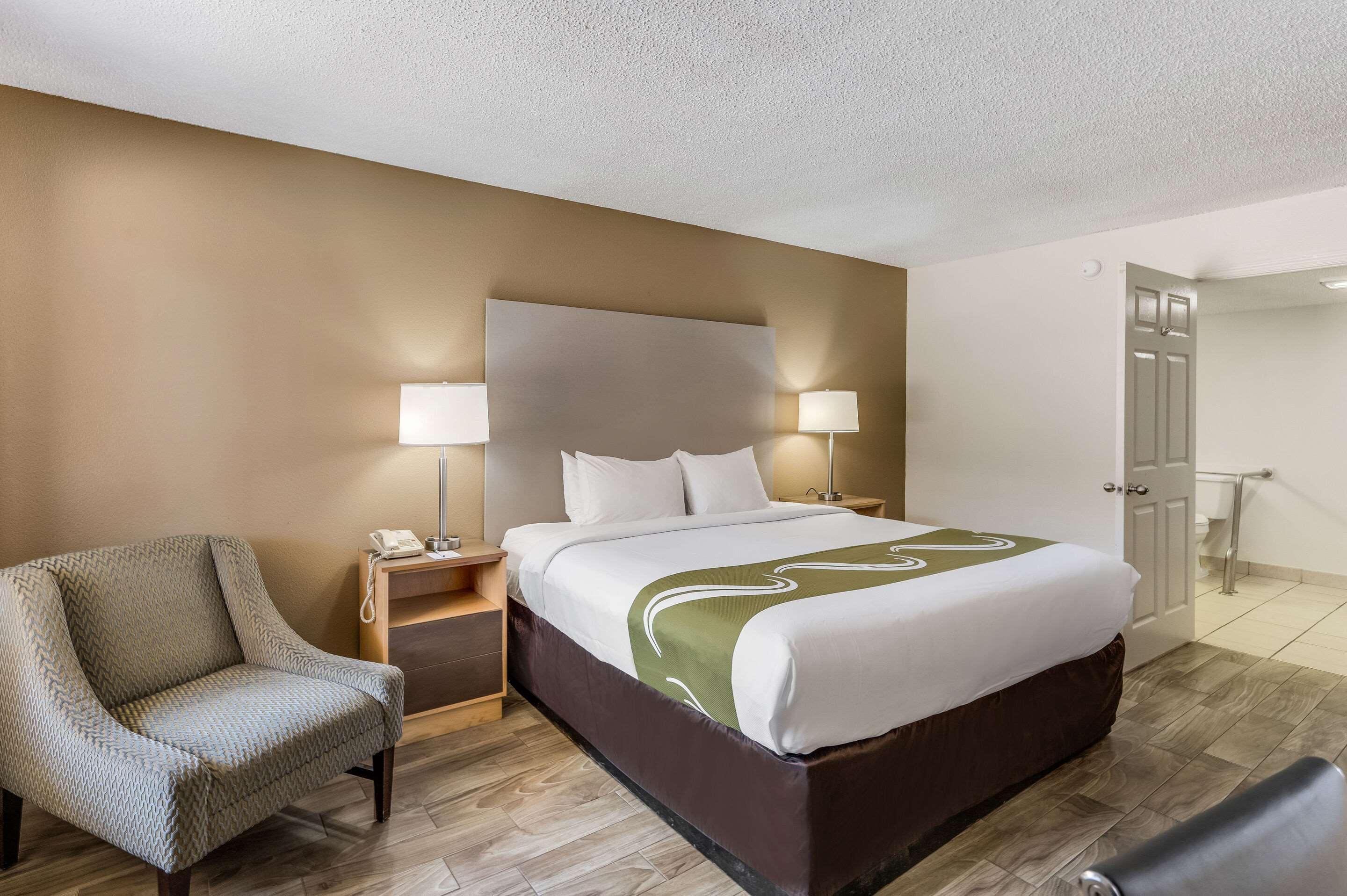 Quality Inn & Suites Hot Springs-Lake Hamilton Luaran gambar