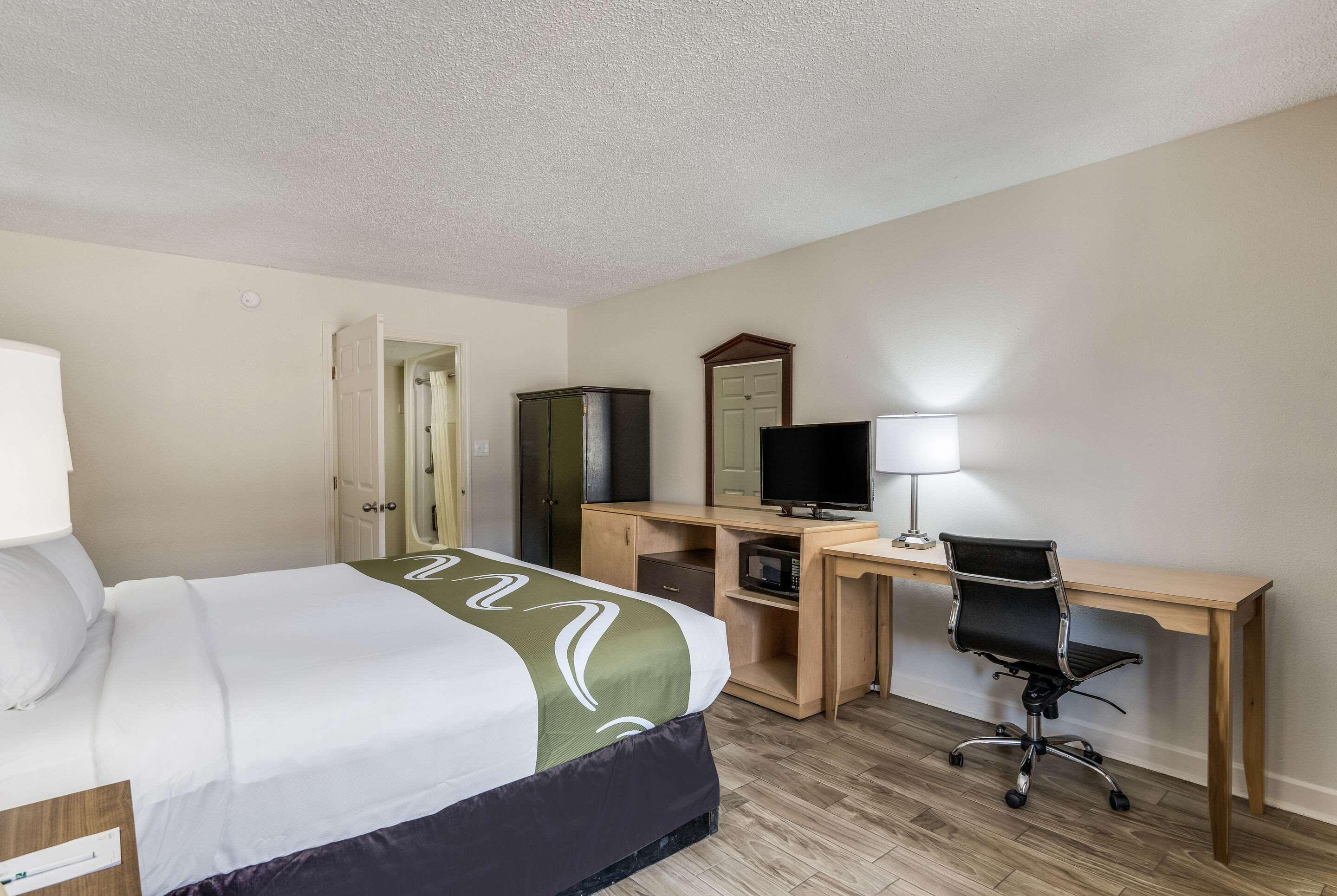 Quality Inn & Suites Hot Springs-Lake Hamilton Luaran gambar