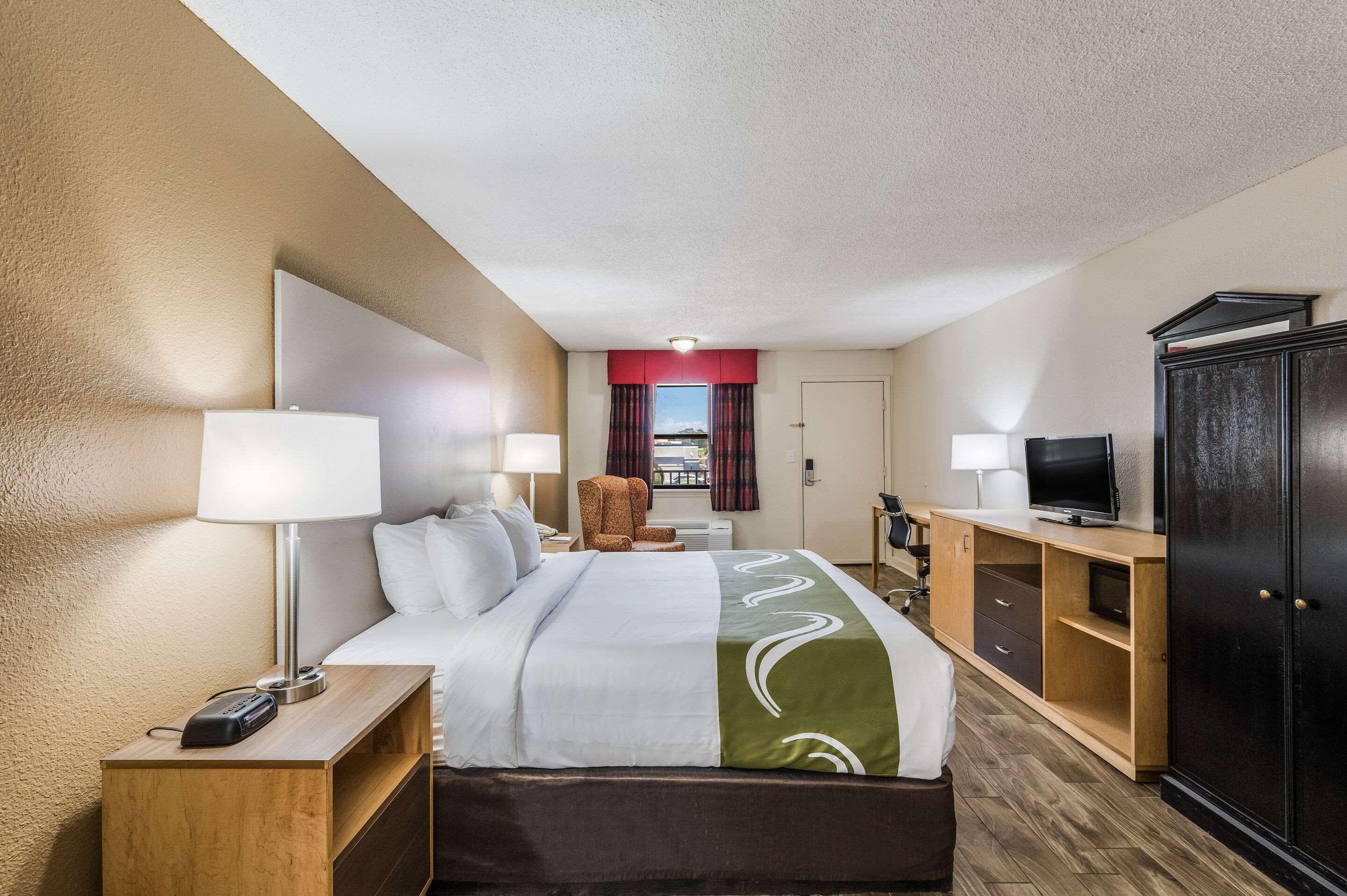Quality Inn & Suites Hot Springs-Lake Hamilton Luaran gambar