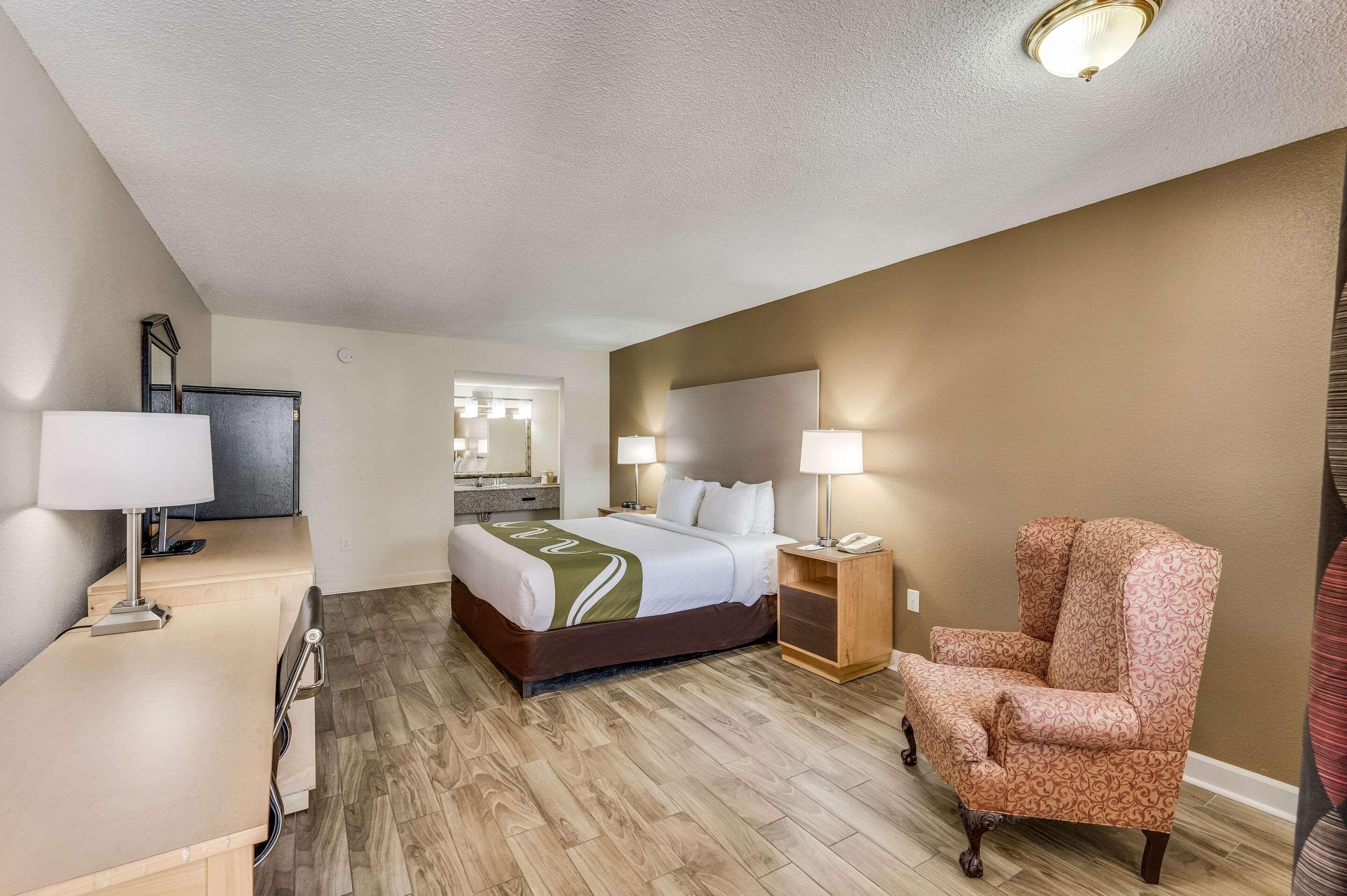 Quality Inn & Suites Hot Springs-Lake Hamilton Luaran gambar