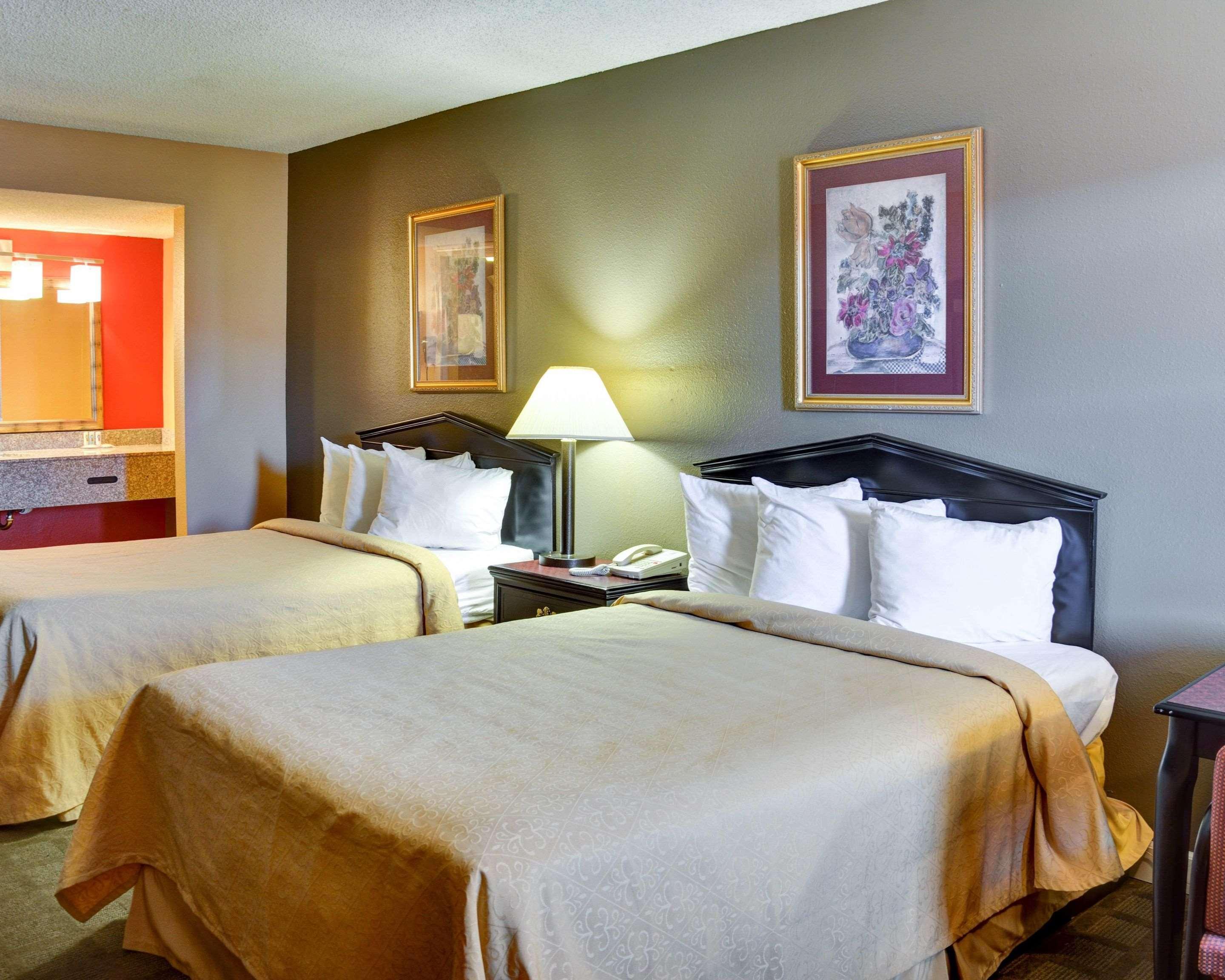 Quality Inn & Suites Hot Springs-Lake Hamilton Luaran gambar