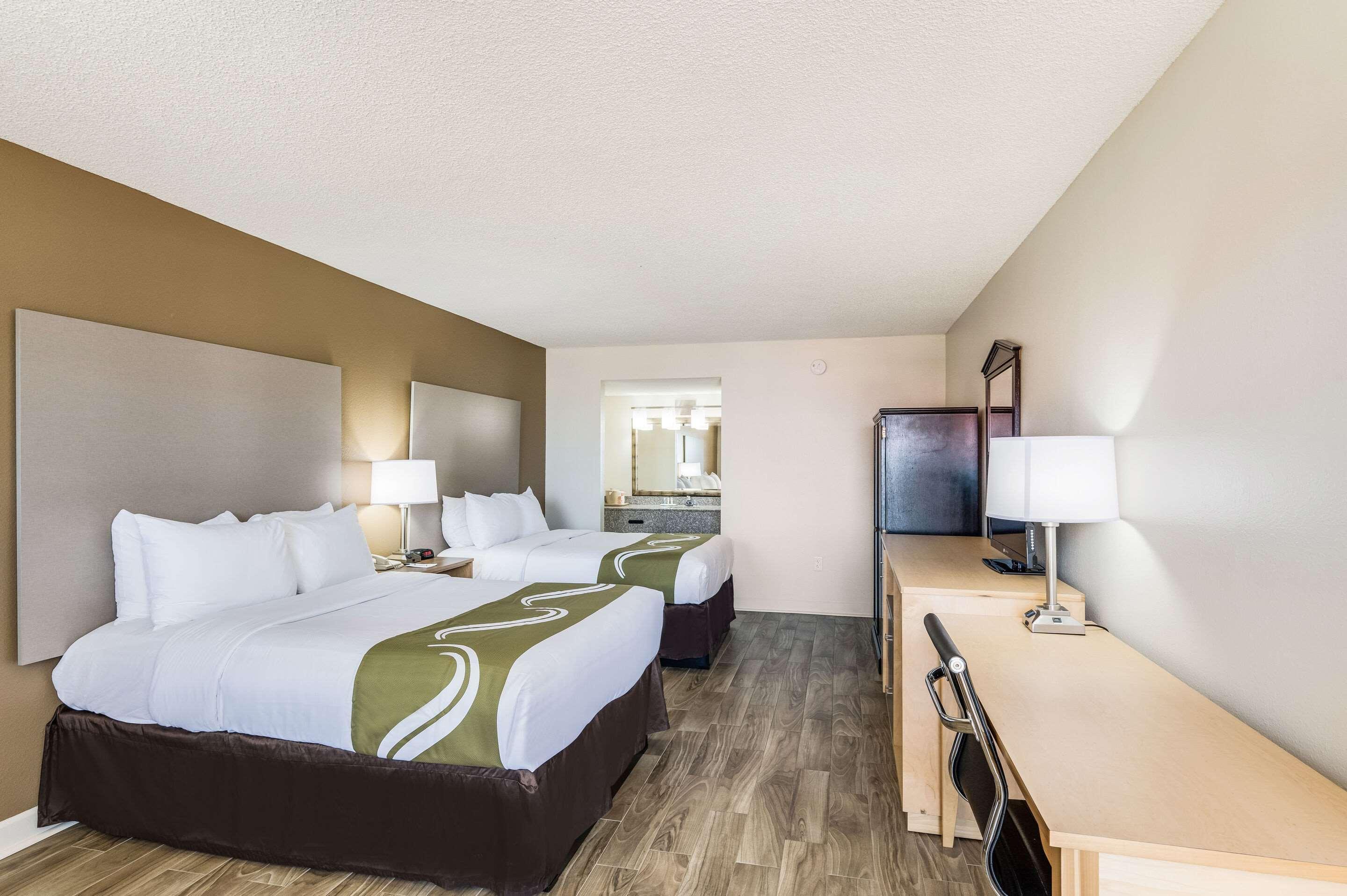 Quality Inn & Suites Hot Springs-Lake Hamilton Luaran gambar