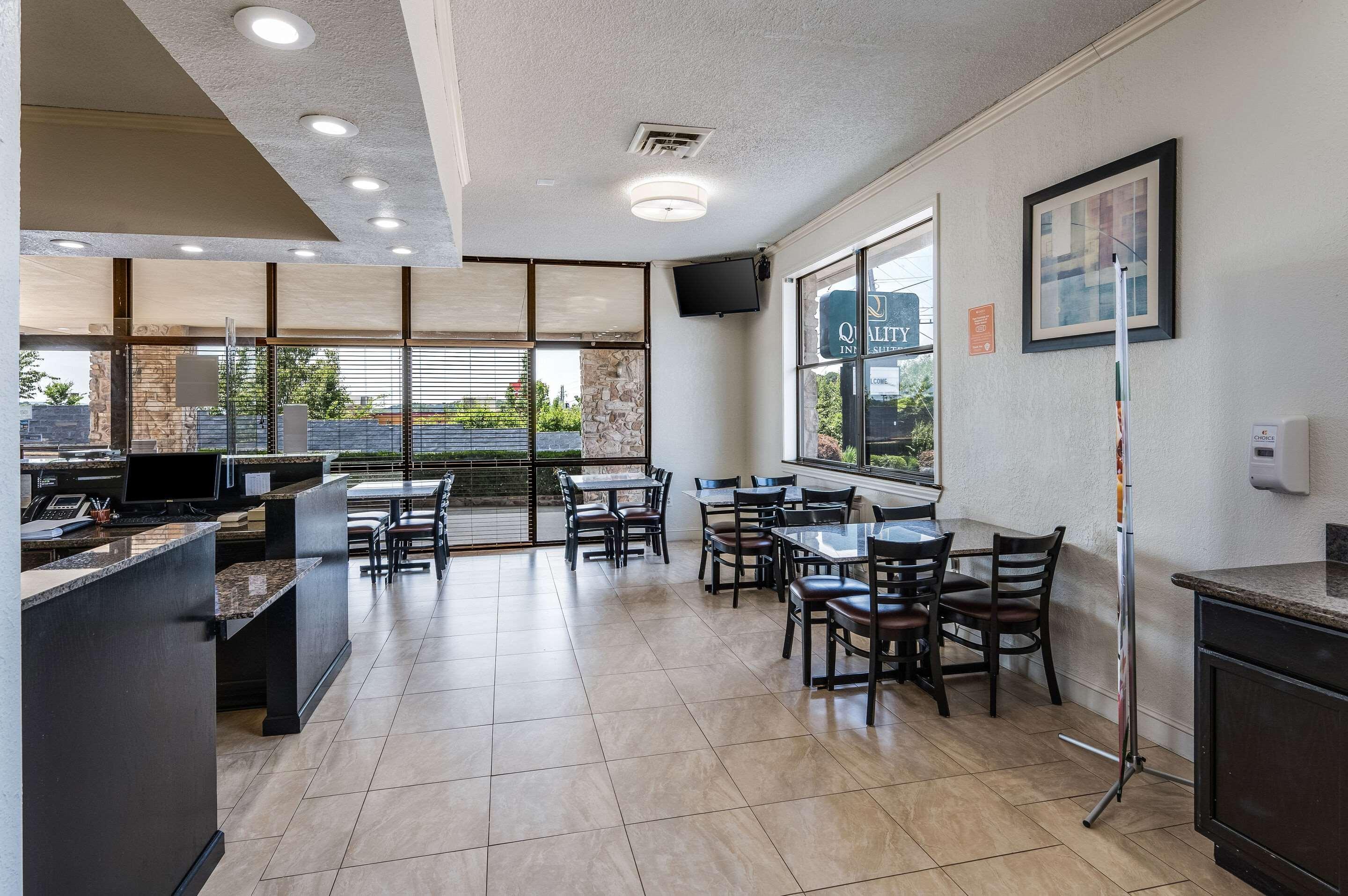 Quality Inn & Suites Hot Springs-Lake Hamilton Luaran gambar