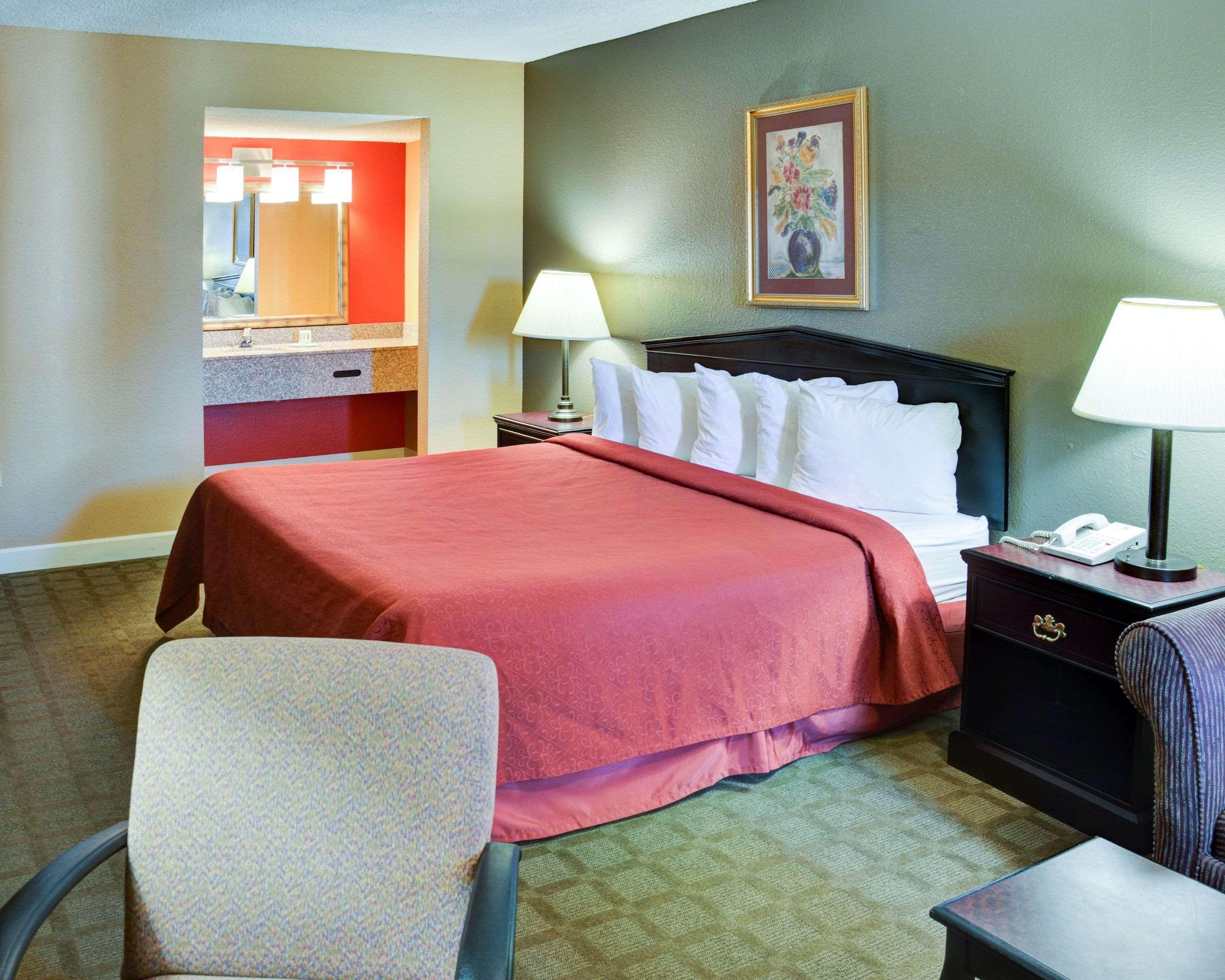 Quality Inn & Suites Hot Springs-Lake Hamilton Luaran gambar