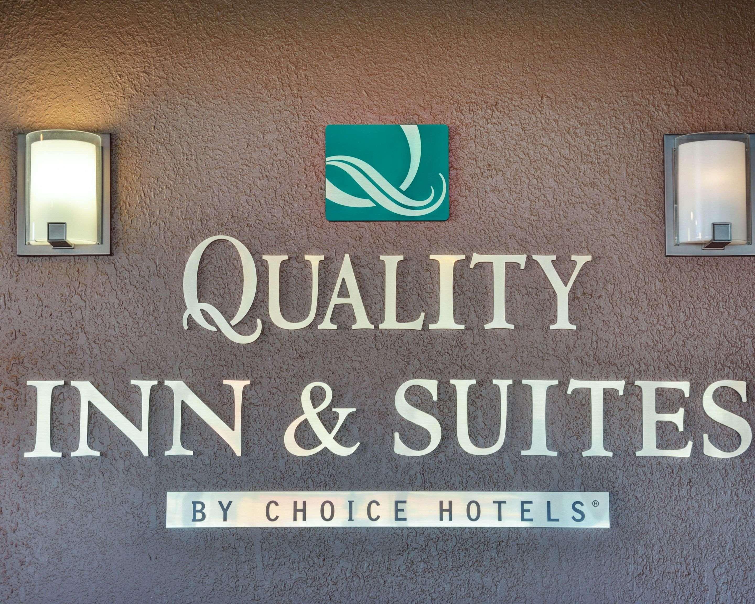 Quality Inn & Suites Hot Springs-Lake Hamilton Luaran gambar