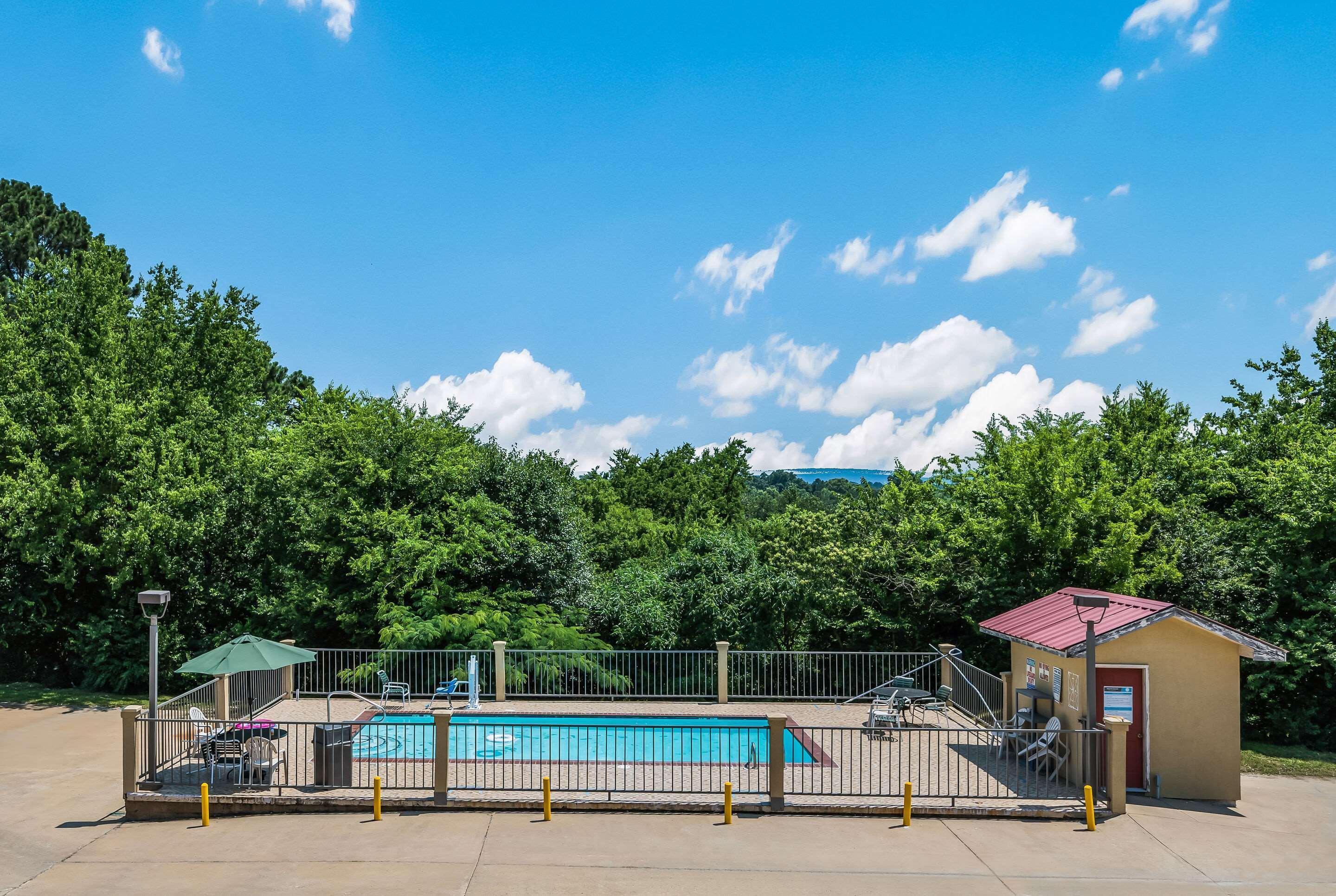 Quality Inn & Suites Hot Springs-Lake Hamilton Luaran gambar