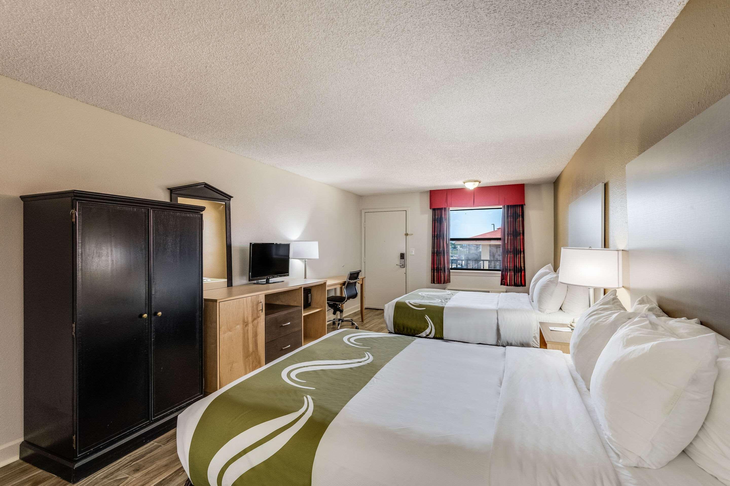 Quality Inn & Suites Hot Springs-Lake Hamilton Luaran gambar