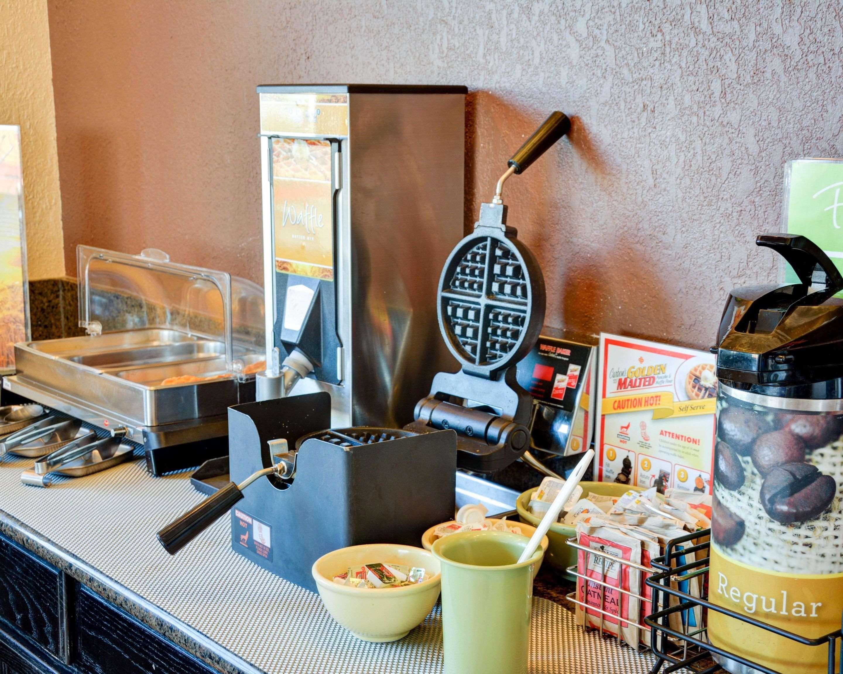 Quality Inn & Suites Hot Springs-Lake Hamilton Luaran gambar
