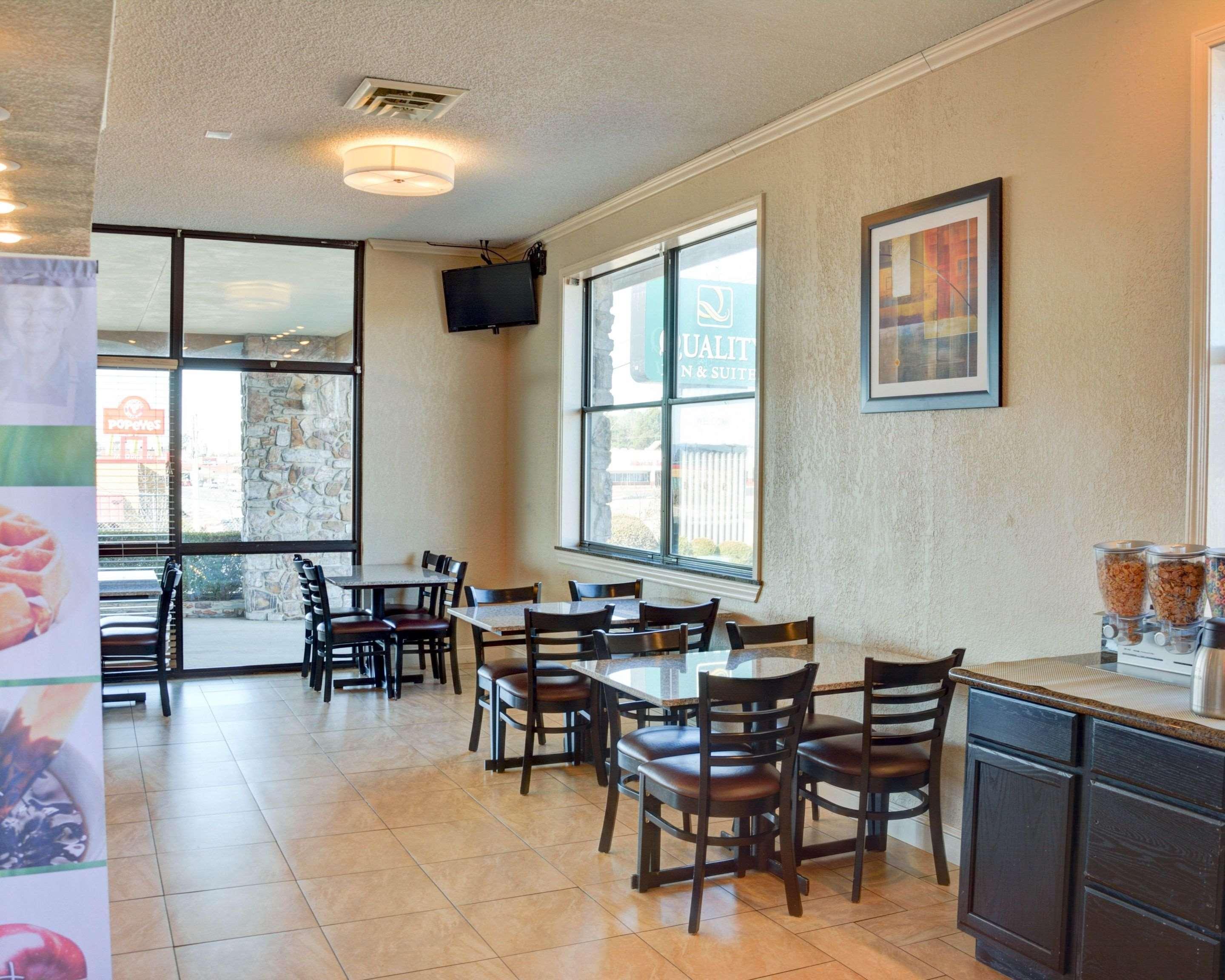 Quality Inn & Suites Hot Springs-Lake Hamilton Luaran gambar