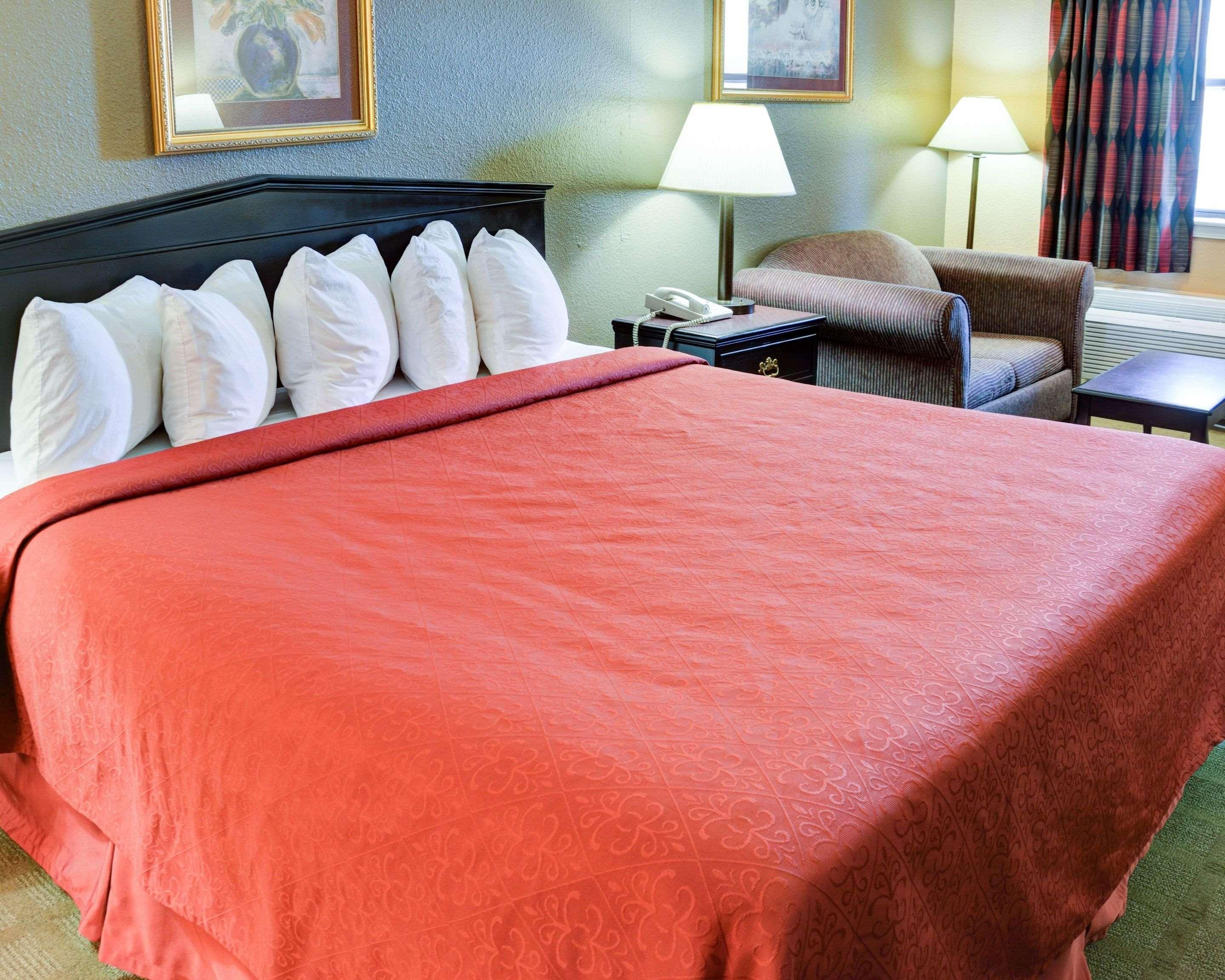 Quality Inn & Suites Hot Springs-Lake Hamilton Luaran gambar