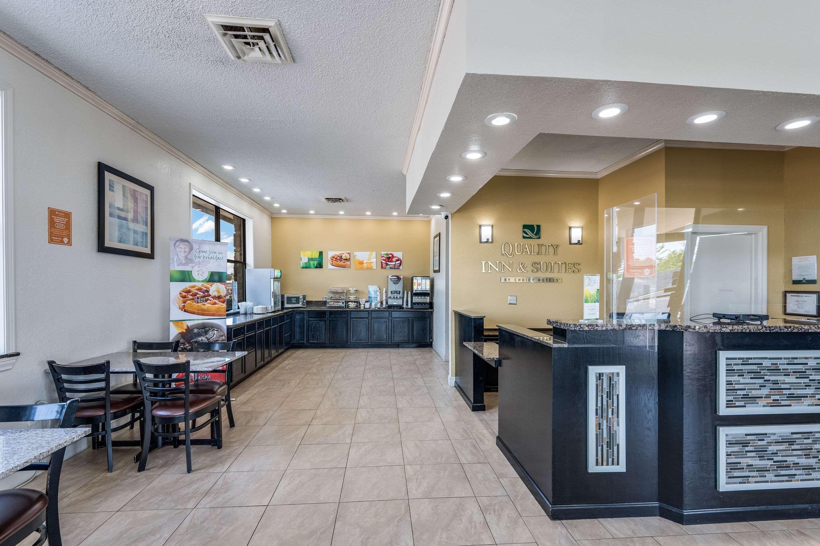 Quality Inn & Suites Hot Springs-Lake Hamilton Luaran gambar