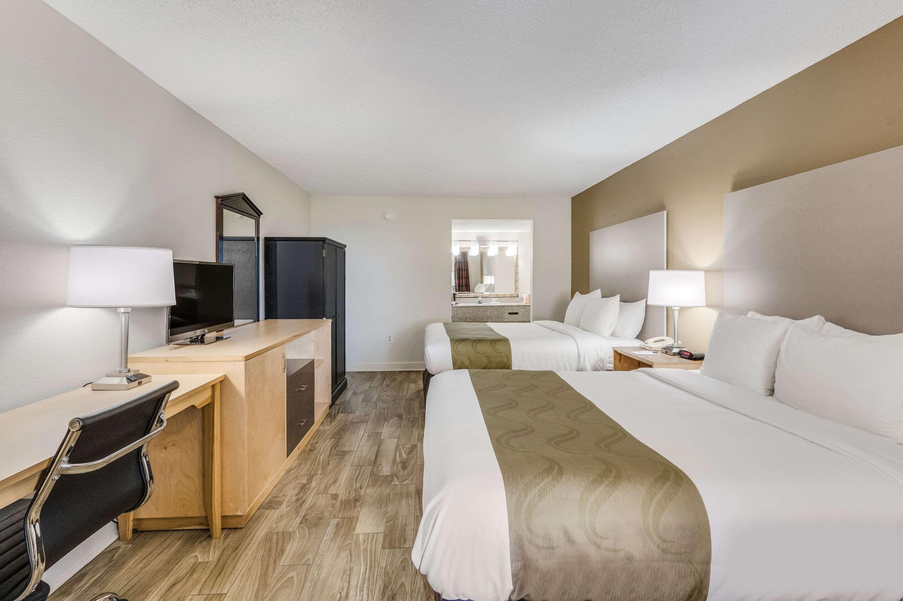 Quality Inn & Suites Hot Springs-Lake Hamilton Luaran gambar