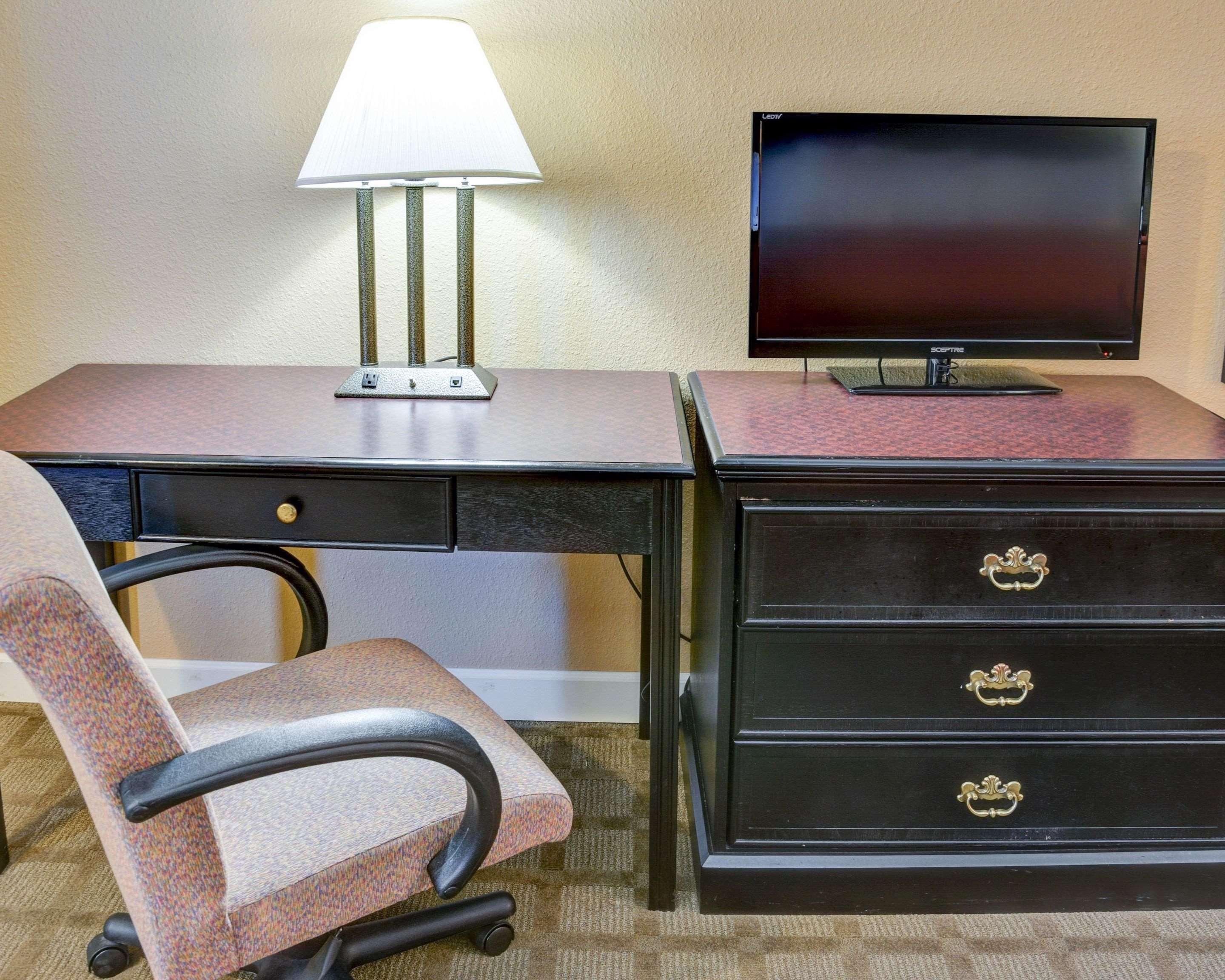 Quality Inn & Suites Hot Springs-Lake Hamilton Luaran gambar