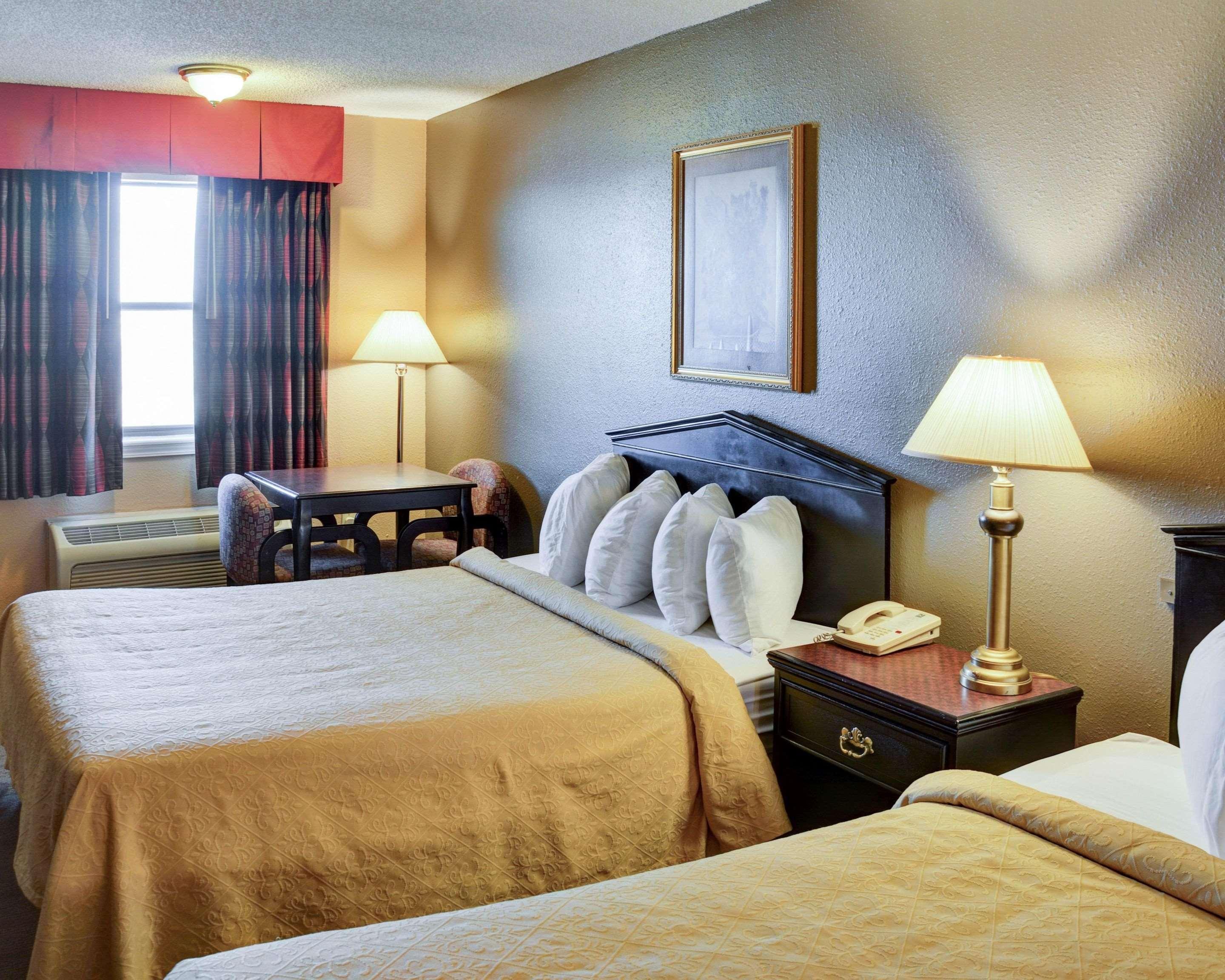 Quality Inn & Suites Hot Springs-Lake Hamilton Luaran gambar