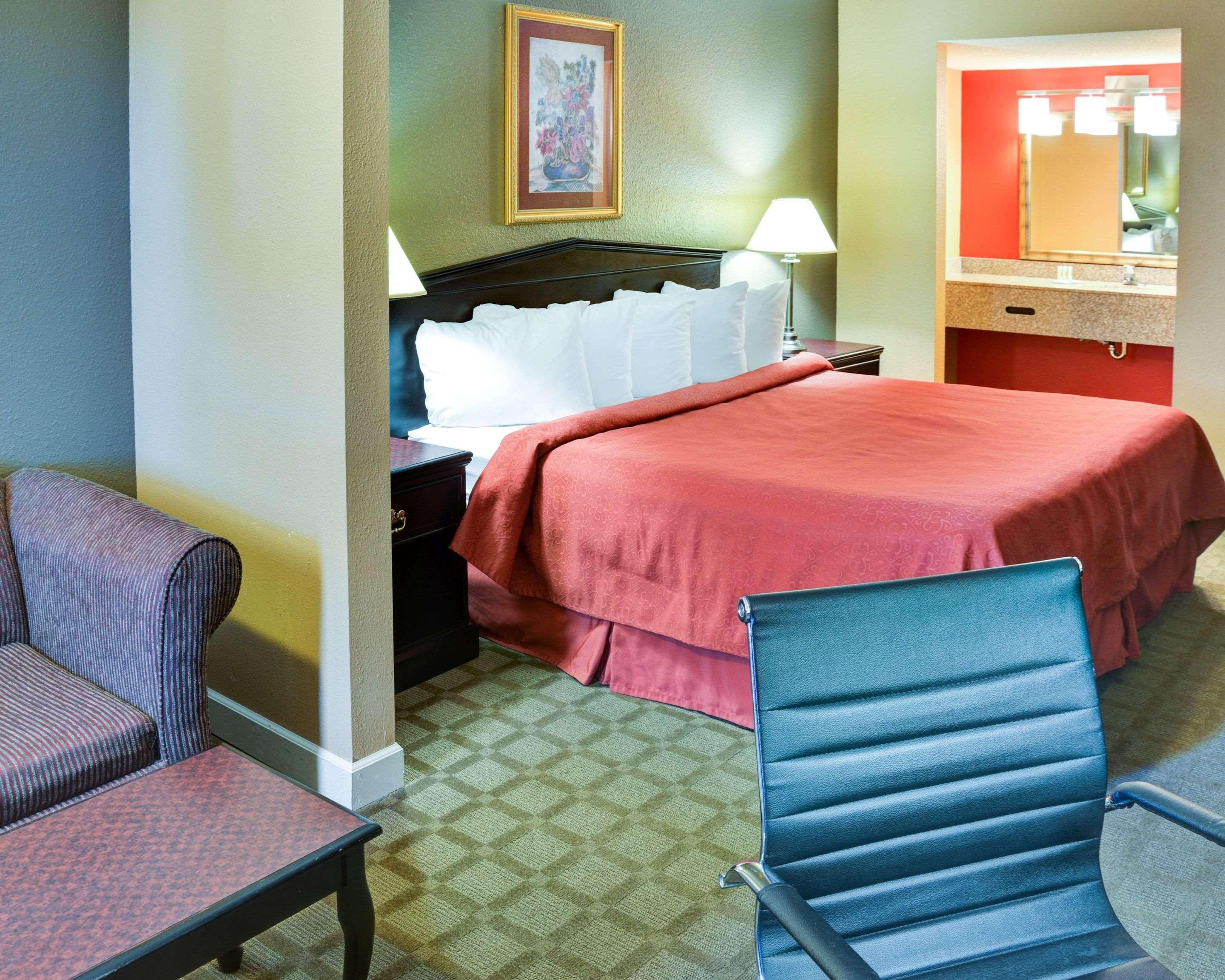 Quality Inn & Suites Hot Springs-Lake Hamilton Luaran gambar
