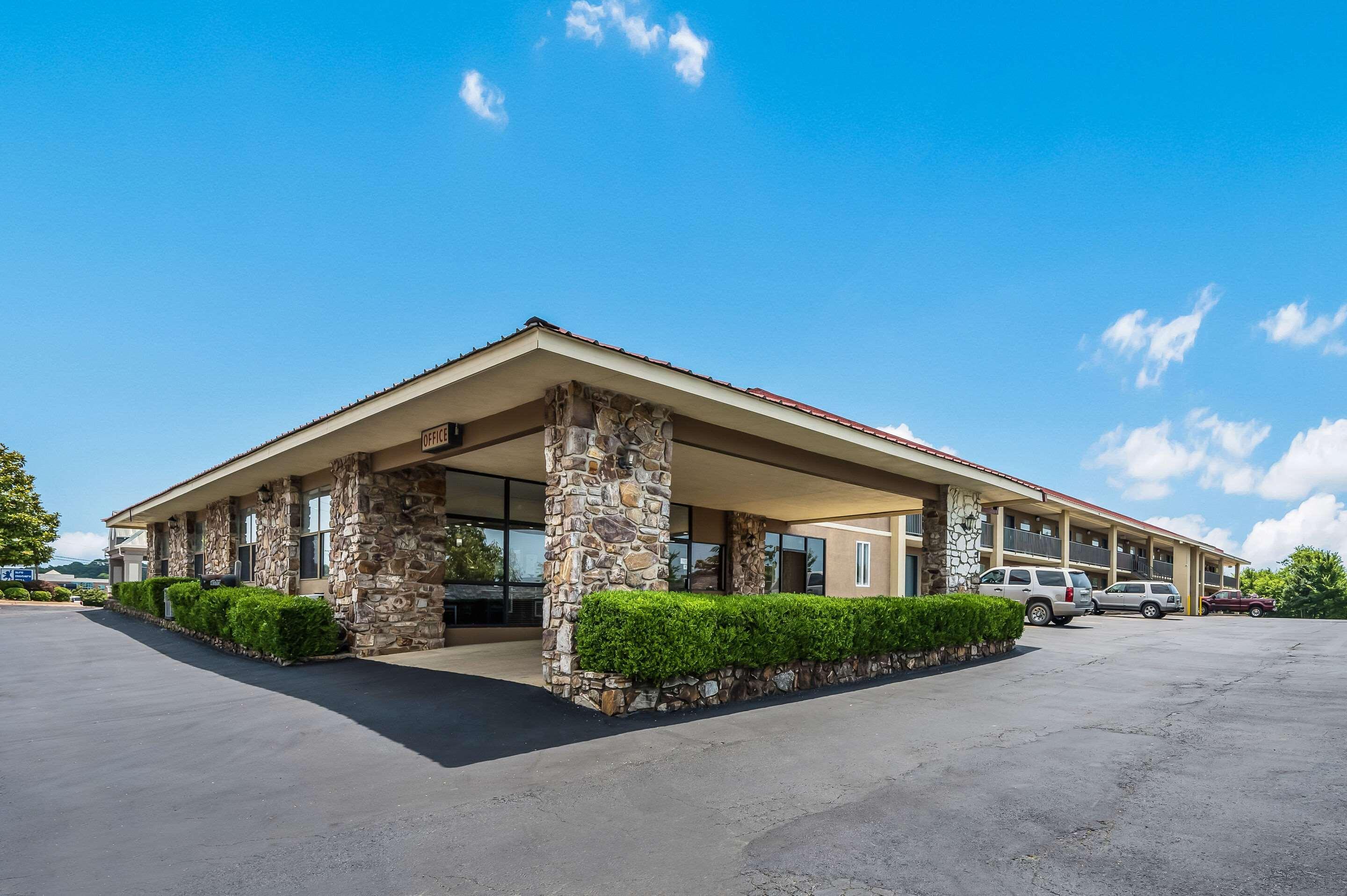 Quality Inn & Suites Hot Springs-Lake Hamilton Luaran gambar