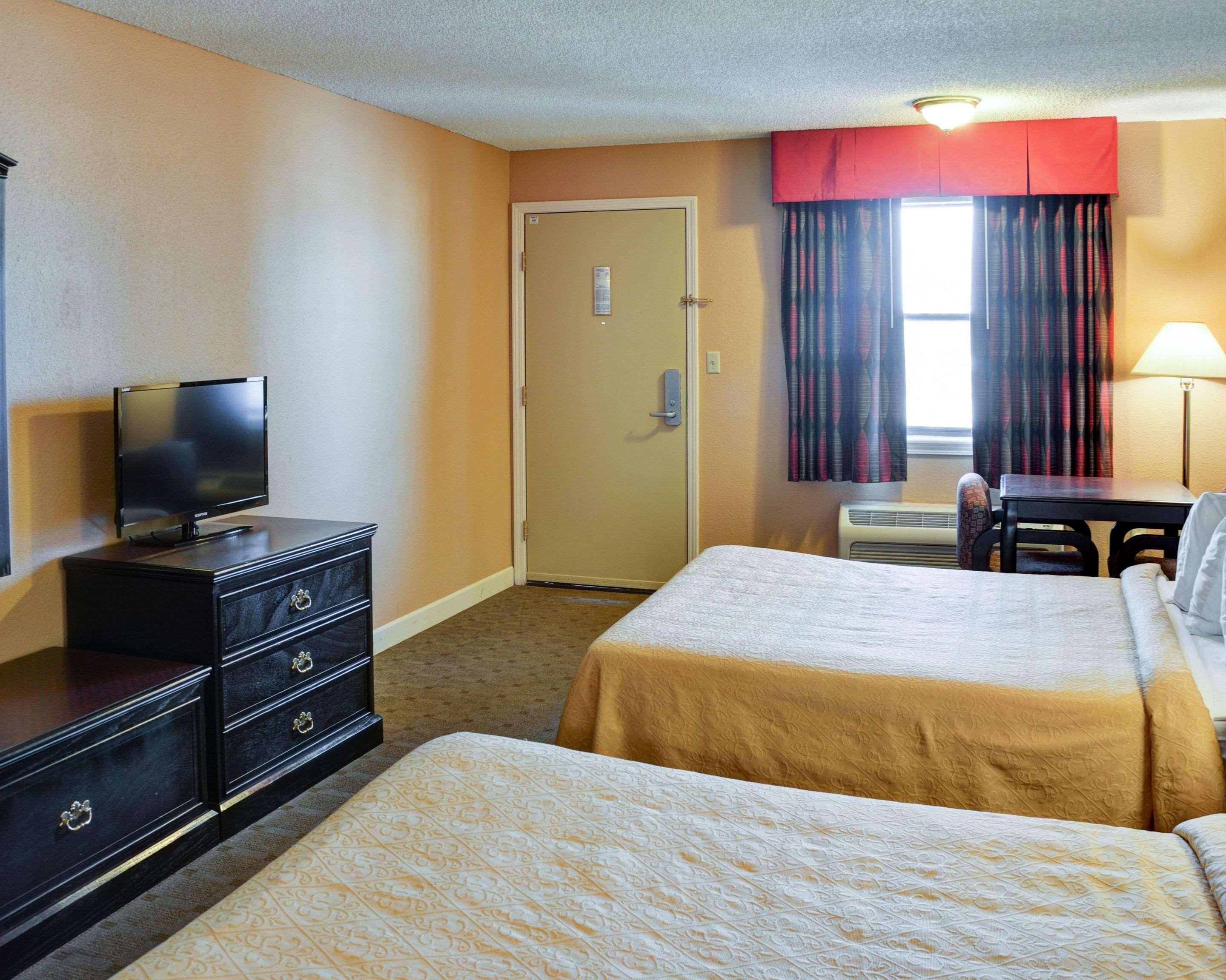 Quality Inn & Suites Hot Springs-Lake Hamilton Luaran gambar