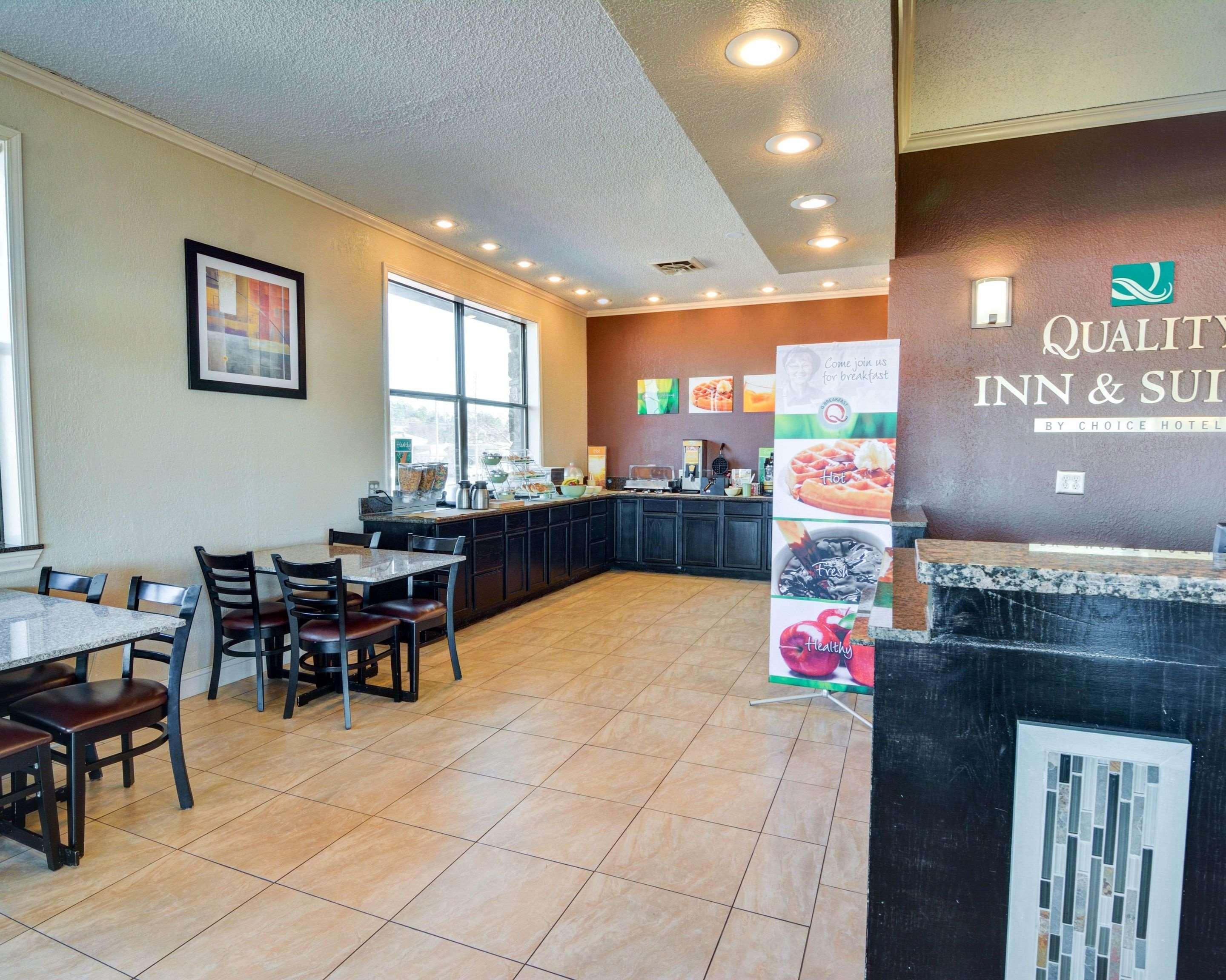 Quality Inn & Suites Hot Springs-Lake Hamilton Luaran gambar
