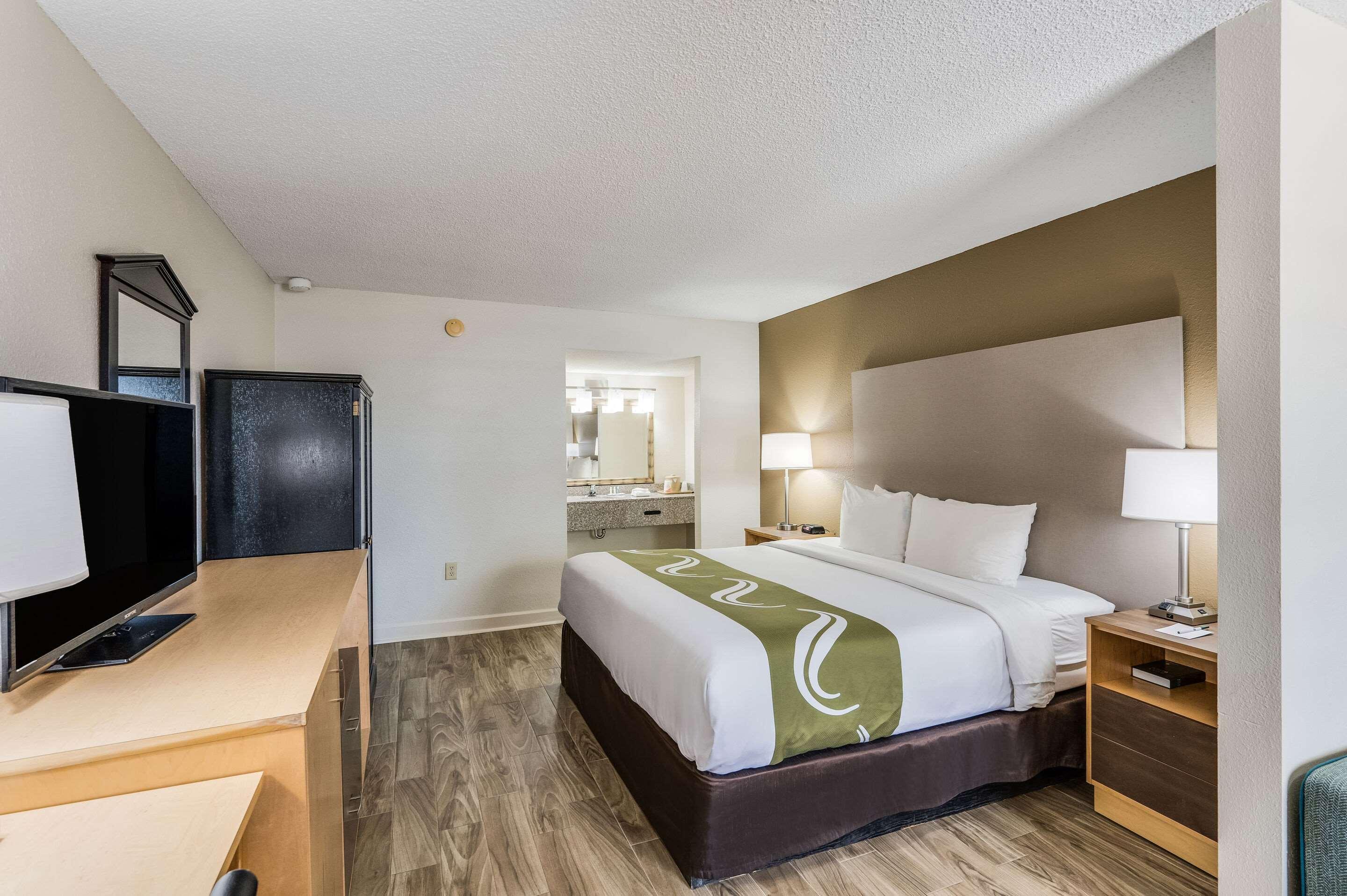 Quality Inn & Suites Hot Springs-Lake Hamilton Luaran gambar