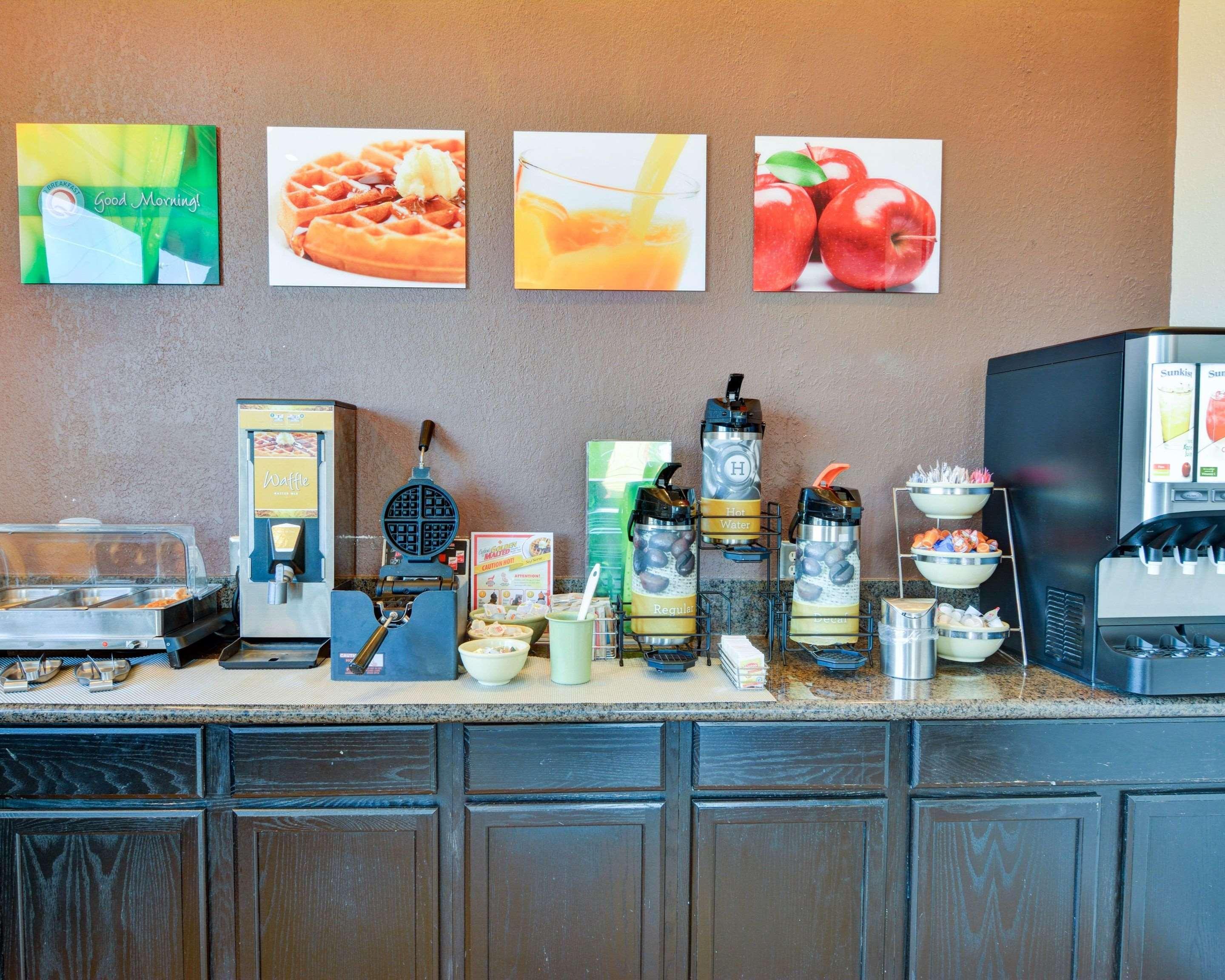 Quality Inn & Suites Hot Springs-Lake Hamilton Luaran gambar