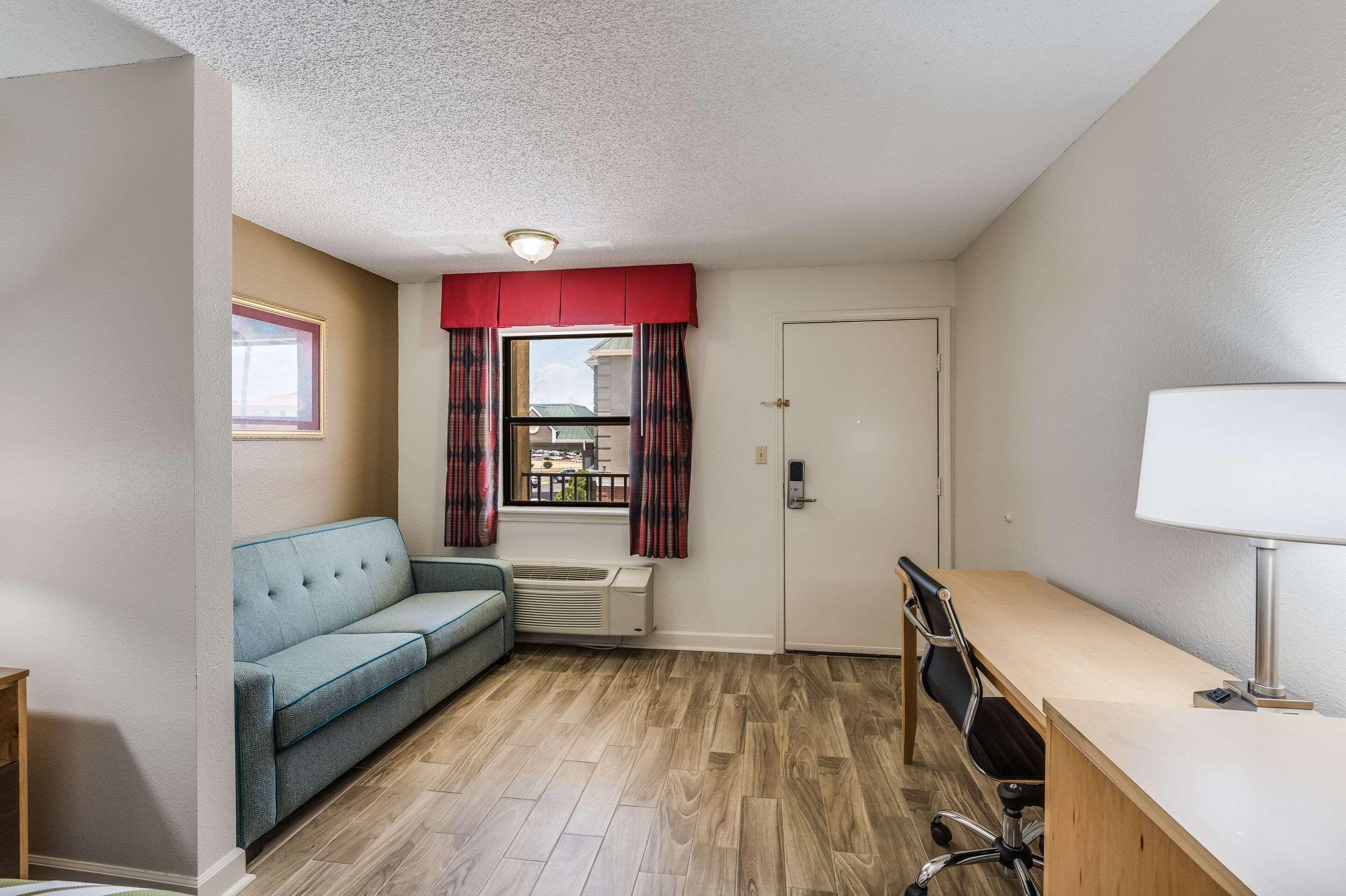 Quality Inn & Suites Hot Springs-Lake Hamilton Luaran gambar