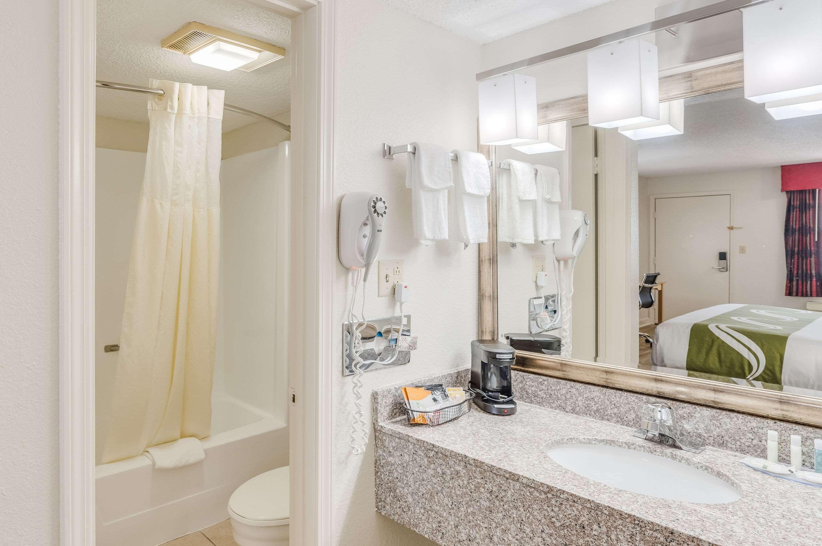Quality Inn & Suites Hot Springs-Lake Hamilton Luaran gambar