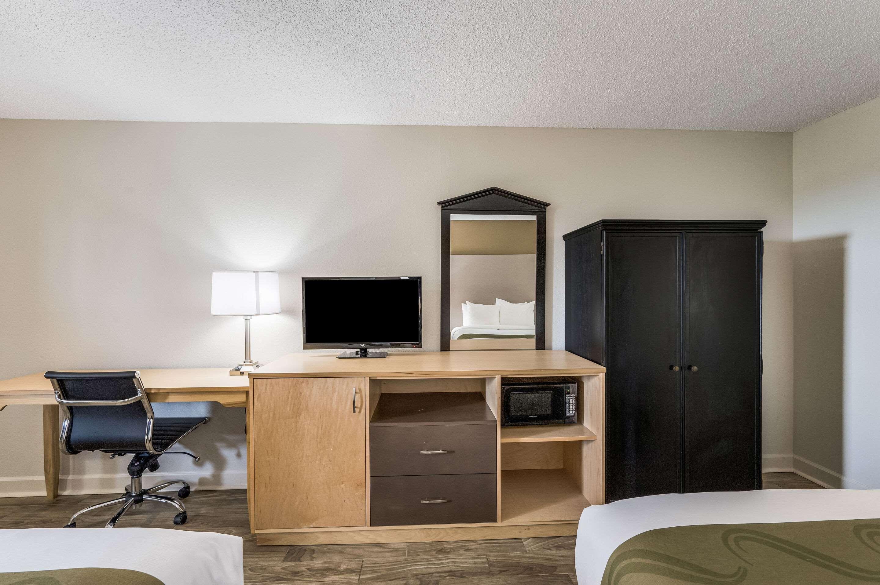 Quality Inn & Suites Hot Springs-Lake Hamilton Luaran gambar