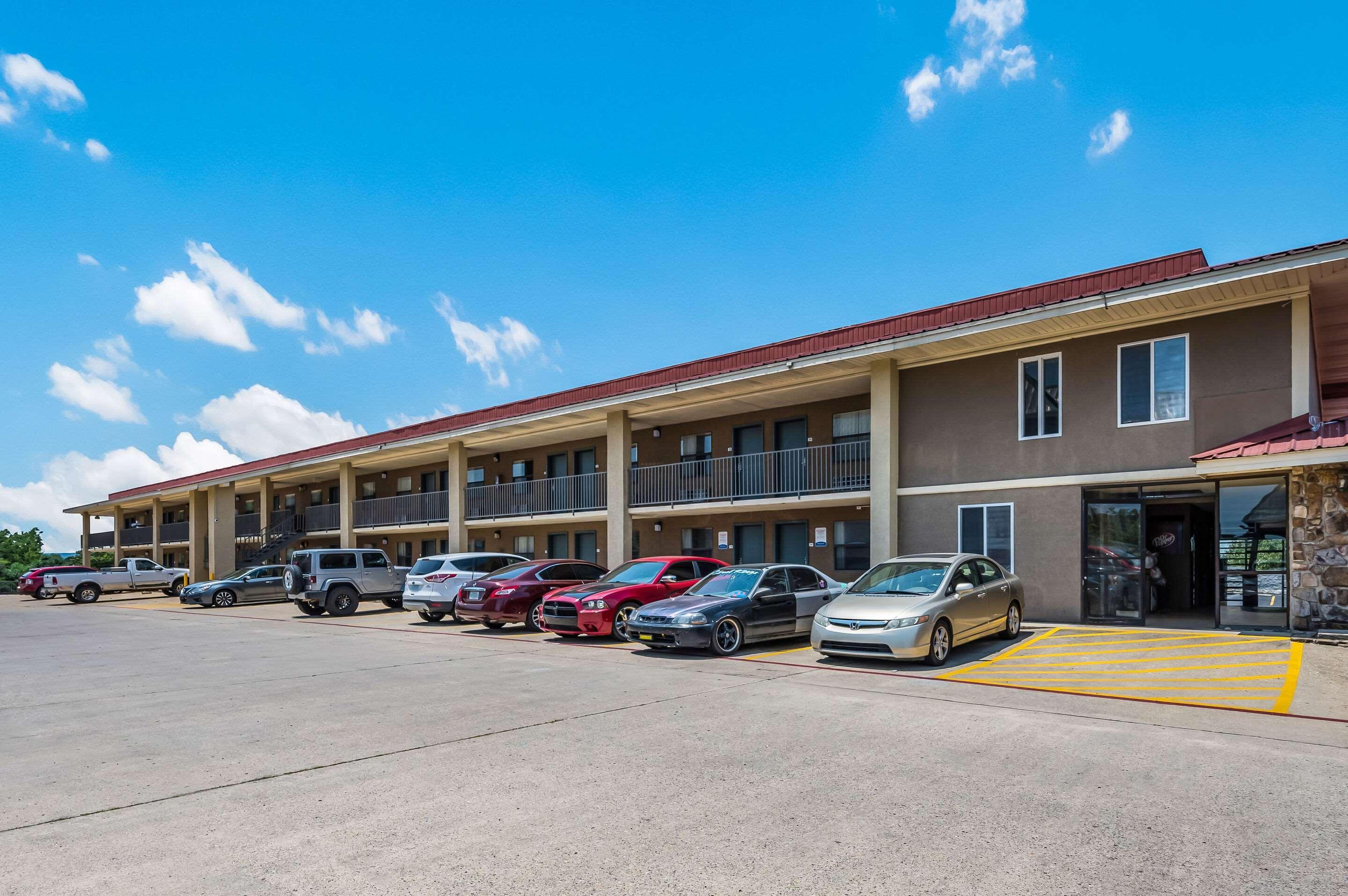 Quality Inn & Suites Hot Springs-Lake Hamilton Luaran gambar