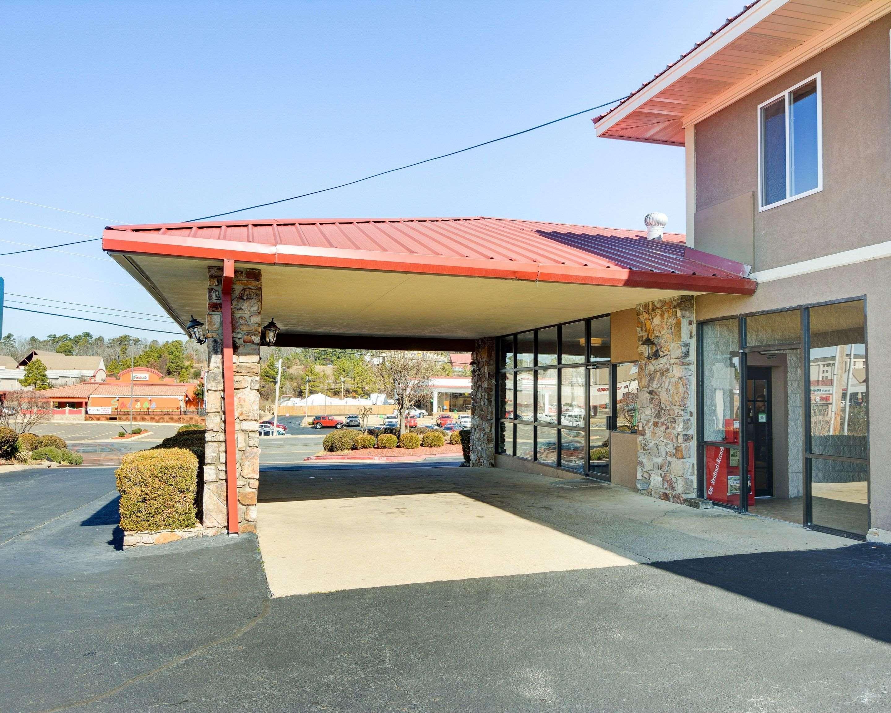 Quality Inn & Suites Hot Springs-Lake Hamilton Luaran gambar
