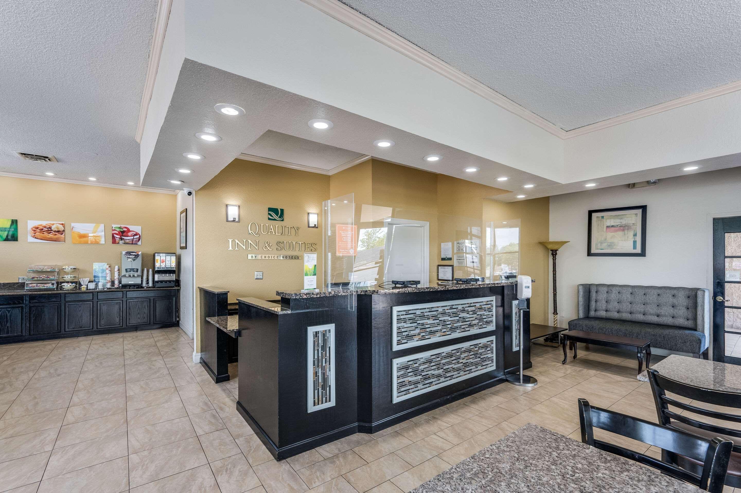 Quality Inn & Suites Hot Springs-Lake Hamilton Luaran gambar