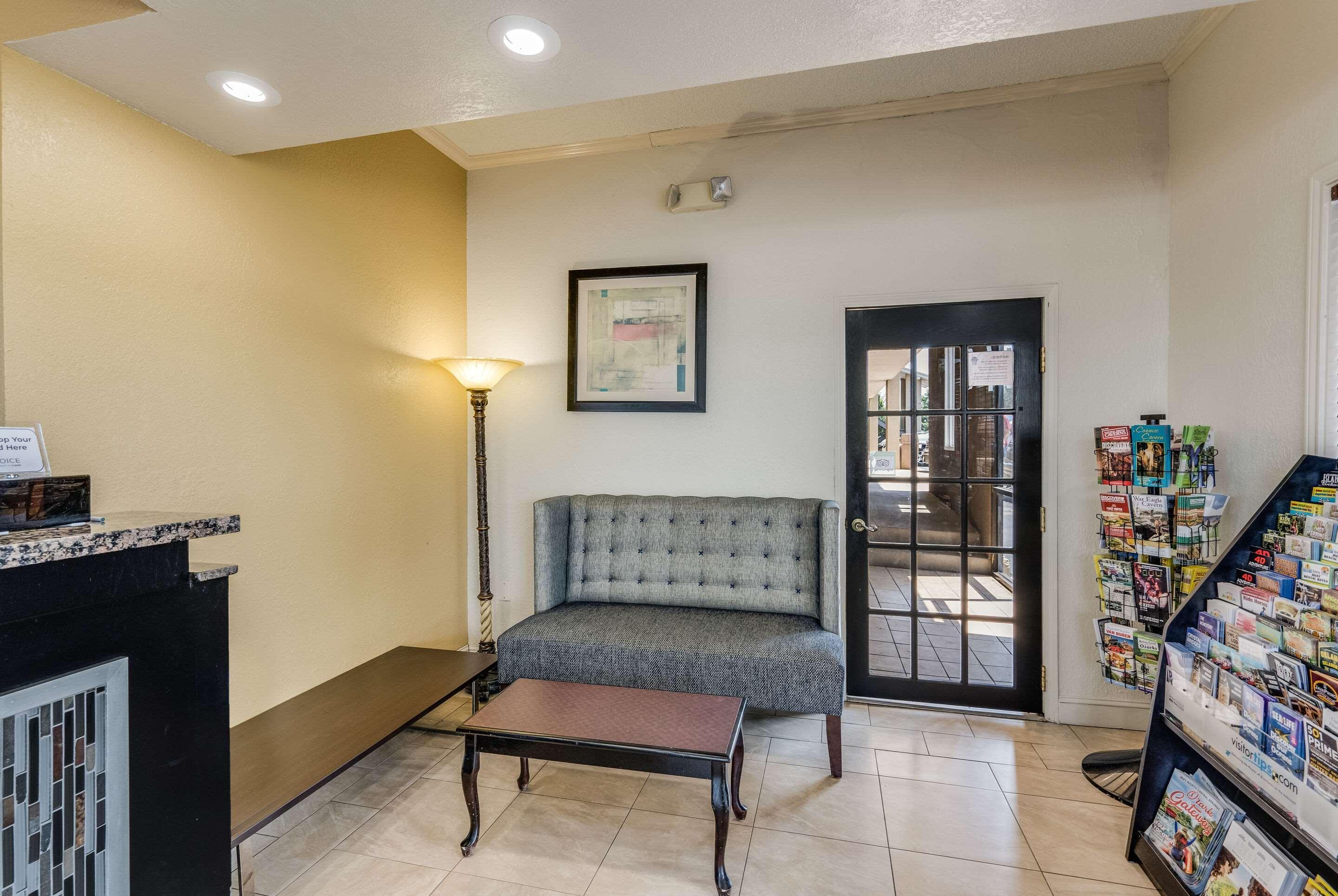 Quality Inn & Suites Hot Springs-Lake Hamilton Luaran gambar