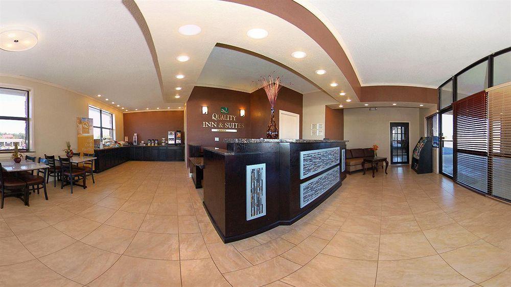 Quality Inn & Suites Hot Springs-Lake Hamilton Luaran gambar