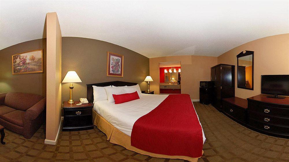 Quality Inn & Suites Hot Springs-Lake Hamilton Luaran gambar