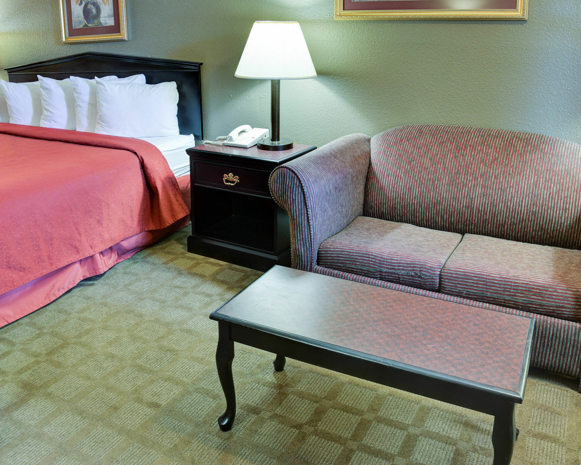 Quality Inn & Suites Hot Springs-Lake Hamilton Luaran gambar